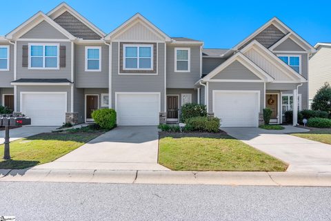 765 Elmbrook Drive active townhome in Townes At Brookwood, Simpsonville, SC