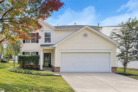 A home in Terrace Creek
