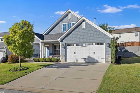 Homes in Ridgewalk Cottages, Greer
