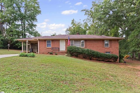 11 Provo Drive pending home in Western Hills, Greenville, SC