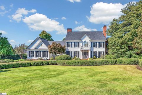 100 Holbrook Trail active home in Chanticleer, Greenville, SC