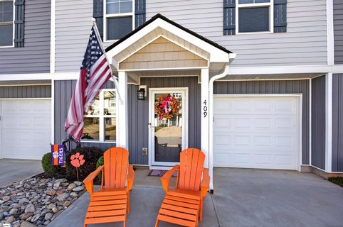 409 Bee Cove Way active townhome in The Falls At Meehan, Pendleton, SC