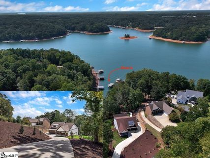 00 Chestnut Lane active home in Lake Hartwell, Anderson, SC