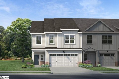 128 Rock Cress Trail active townhome in Holly Ridge, Greenville, SC