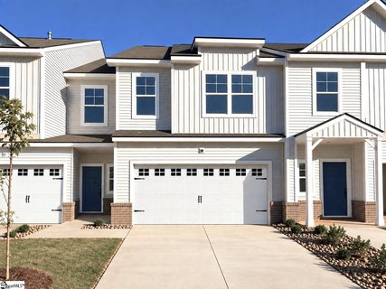 124 Rock Cress Trail active townhome in Holly Ridge, Greenville, SC