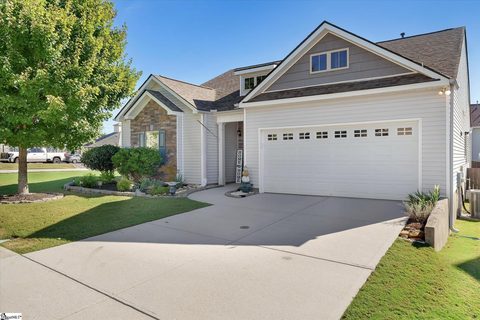 Homes in The Cove At Savannah Pointe, Simpsonville