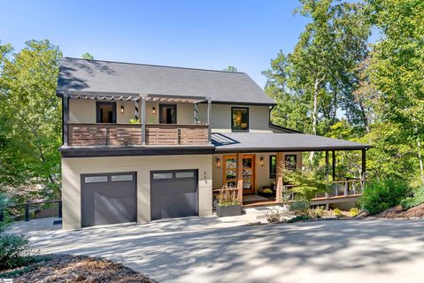 Homes in Keowee Key, Salem