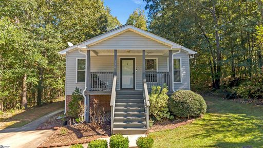 116 Zion Street active home in Cannan Land, Easley, SC