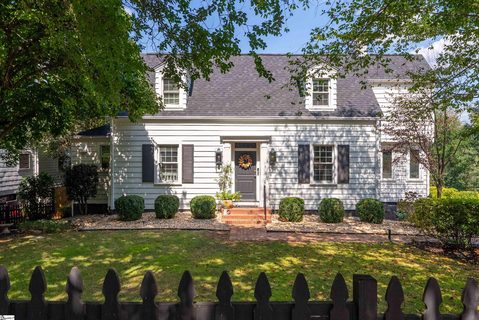 454 Longview Terrace active home in Augusta Road, Greenville, SC