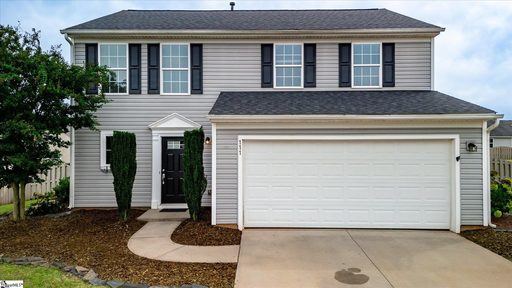 111 Bridgeville Way pending home in Glen Lake, Boiling Springs, SC