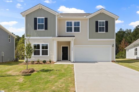 3920 Zepelin Way Lot 146 (Prelude) pending home in Ravencrest, Roebuck, SC