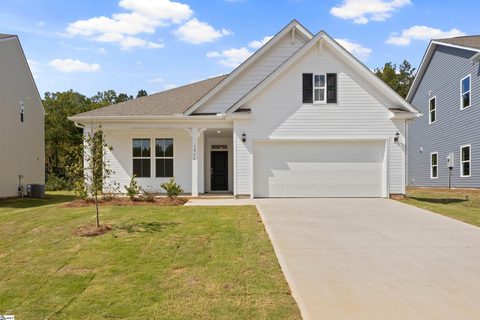 3916 Emberly Drive Lot 147 (Harmony) active home in Ravencrest, Roebuck, SC