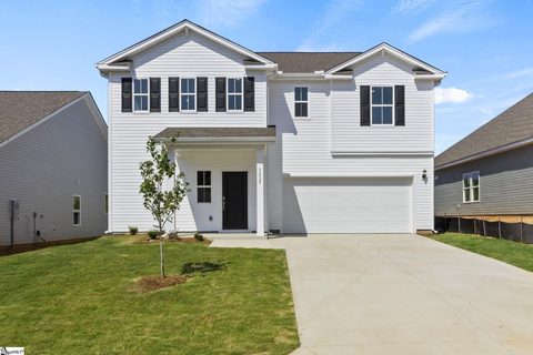 3900 Zepelin Way Lot 151 active home in Ravencrest, Roebuck, SC
