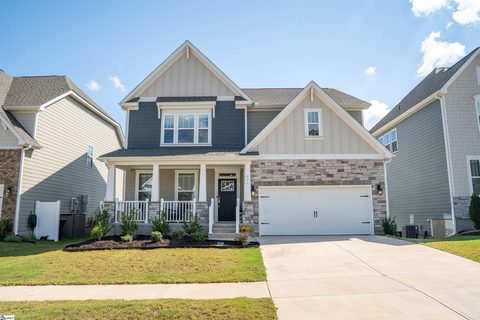 411 Barred Owl Road active home in Whitehawk Meadows, Travelers Rest, SC