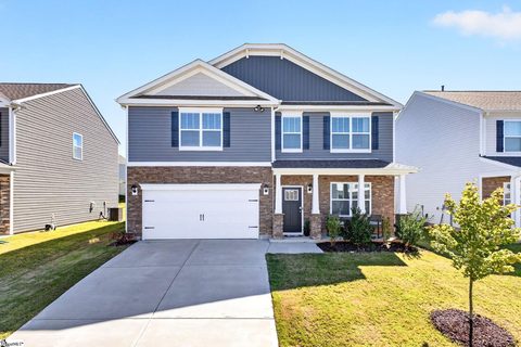 Homes in Hartridge Manor, Simpsonville