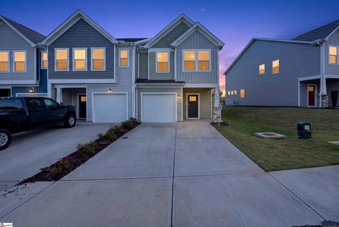 Homes in Monte Vista, Greenville