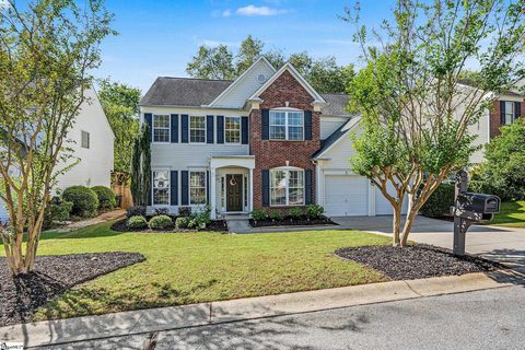16 Breckenridge Court active home in Avalon Reserve, Greenville, SC