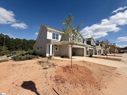 17 Hasbrook Lane active townhome in Hamilton Townes At Verdae, Greenville, SC