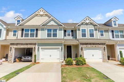 112 Turfway Drive active townhome in Saddlebrook Farm, Greer, SC