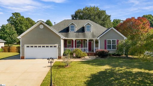 44 Sacha Lane pending home in Glastonbury Village, Travelers Rest, SC