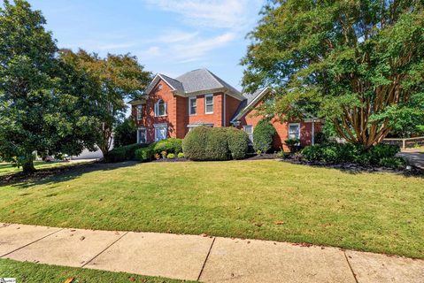 Homes in Sugar Creek, Greer