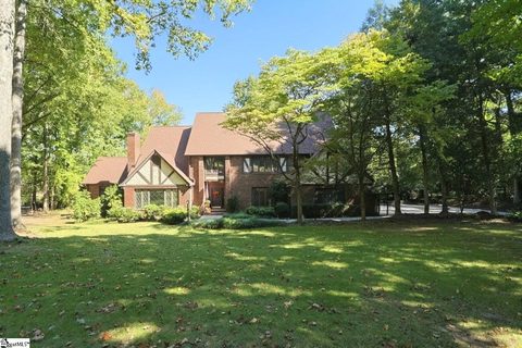 Homes in Huntington, Greenville