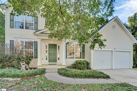528 Collingsworth Lane active home in Avalon Reserve, Greenville, SC