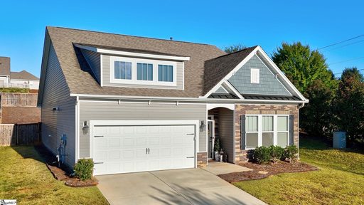 600 Fern Hollow Trail active home in Shackleburg Farms, Anderson, SC