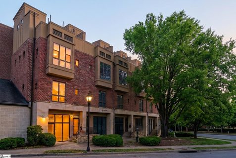 412 River Street sold condo in Poinsett Corners, Greenville, SC