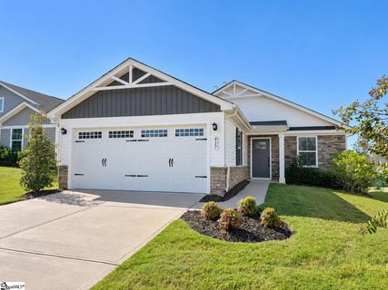Homes in Olivia Springs, Spartanburg