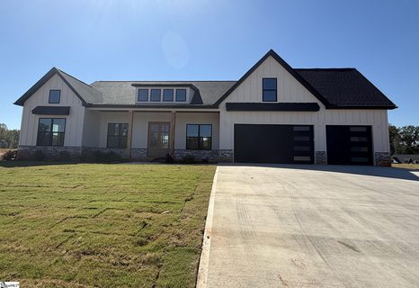 4029 Hollybank Drive Lot 51 active home in McAbee Farms, Spartanburg, SC