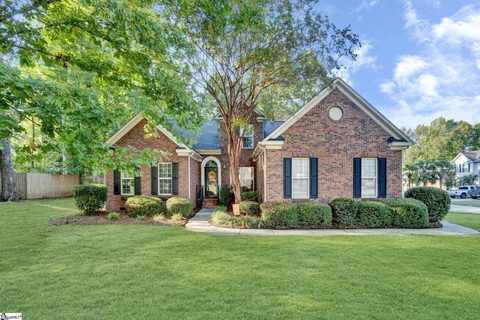 Homes in Parks Grove, Fountain Inn