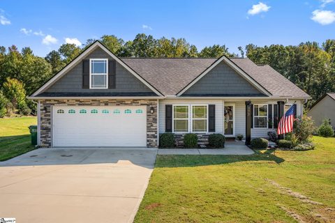 377 Danleigh Way active home in Macdonald, Inman, SC