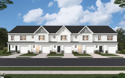 513 Belgrove Way Lot 3 active townhome in Meece, Easley, SC