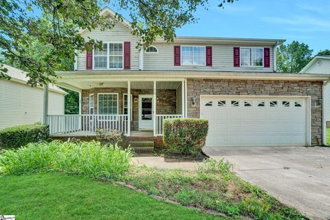 Homes in Mountain Trace, Greenville