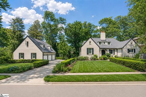 121 Tindal Avenue active home in Alta Vista, Greenville, SC