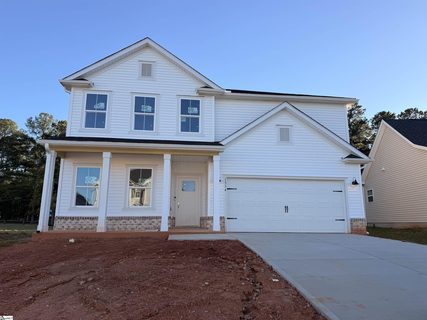 1334 Willow Ridge Way Lot 101 active home in Briarwood Reserve, Spartanburg, SC