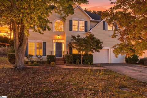 Homes in Orchard Farms, Simpsonville