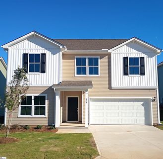 414 Wirthlan Lane Lot 119 active home in Rutledge Estates, Woodruff, SC