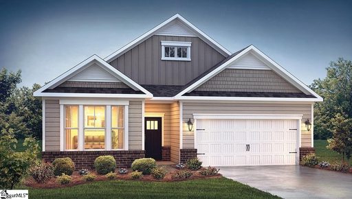 329 Barred Owl Road pending home in Whitehawk Meadows, Travelers Rest, SC