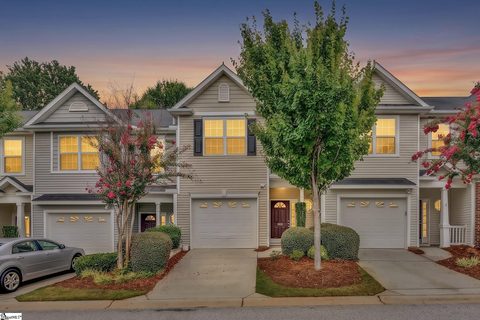 205 Shady Grove Drive active townhome in Townes At Brookwood, Simpsonville, SC