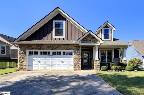 137 Benton Park Drive pending home in Benton Park, Easley, SC