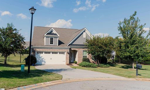 309 Delphine Court active home in Lakeside @ Blue Ridge Plantation, Taylors, SC