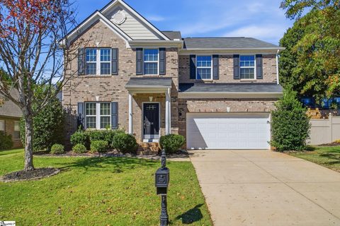 758 Charleston Place active home in River Falls Plantation, Duncan, SC