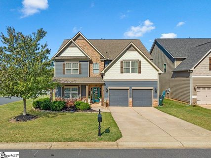 233 N Radcliff Way active home in The Pointe At Rock Springs, Spartanburg, SC