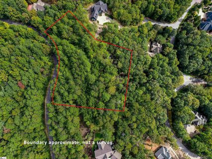 000 Glen Hollow Road active lot in Cliffs Valley, Travelers Rest, SC