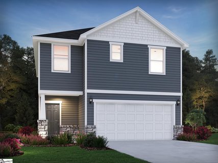 436 Upland Water Court active home in Creek Ridge, Spartanburg, SC