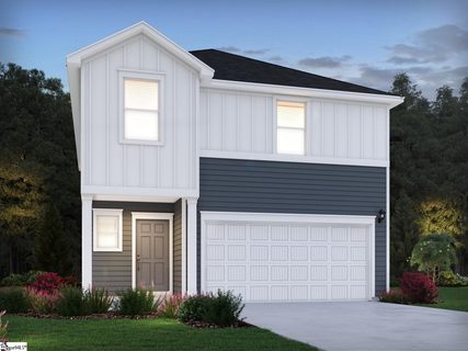 432 Upland Water Court active home in Creek Ridge, Spartanburg, SC