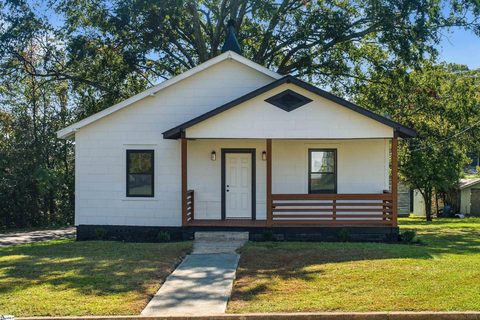 2 3Rd Street pending home in Inman Mills, Inman, SC