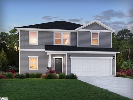 967 Rising Oak Court active home in Creek Ridge, Spartanburg, SC